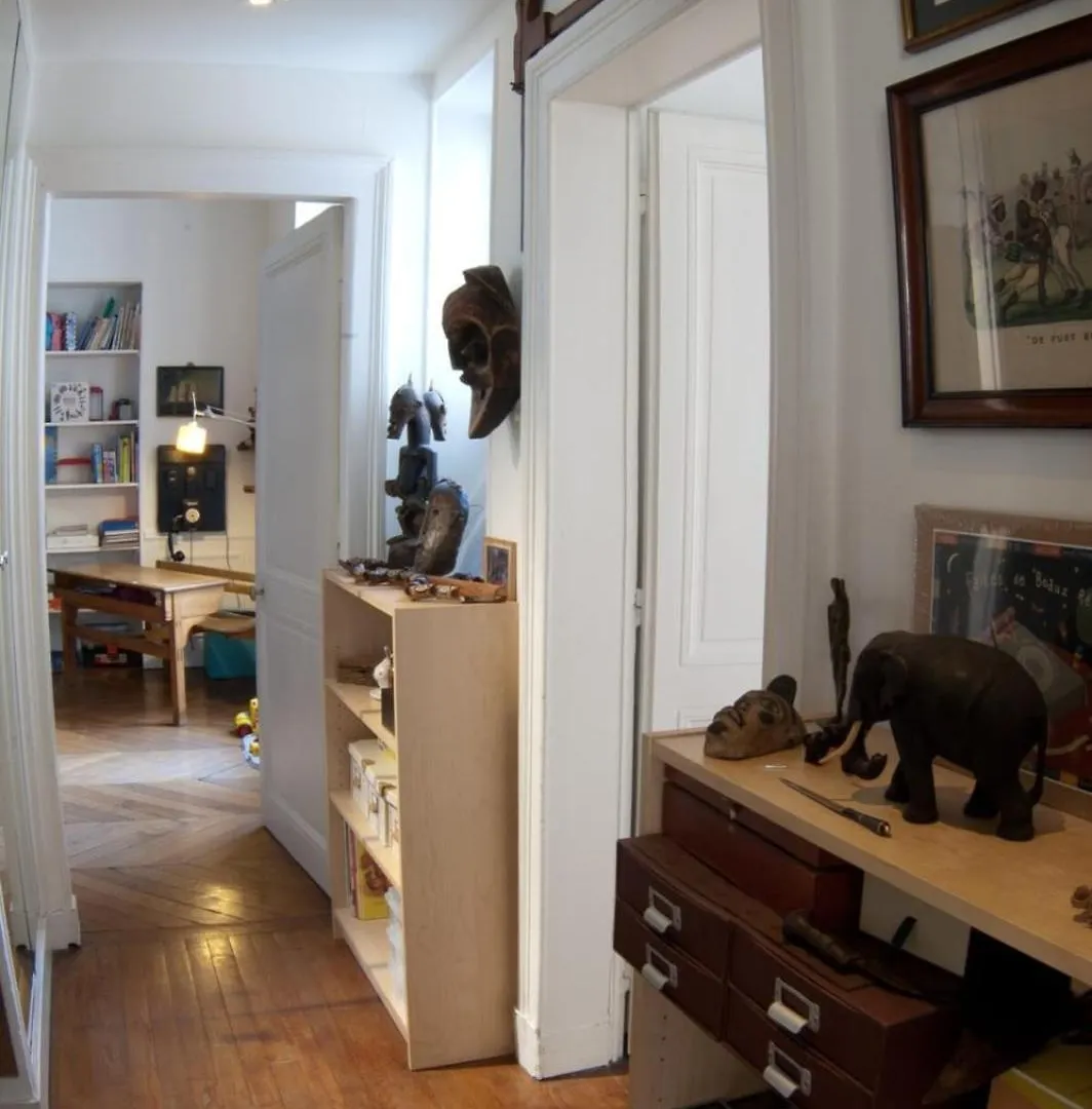 Dream Catcher 3Bdr Paris Apartment France