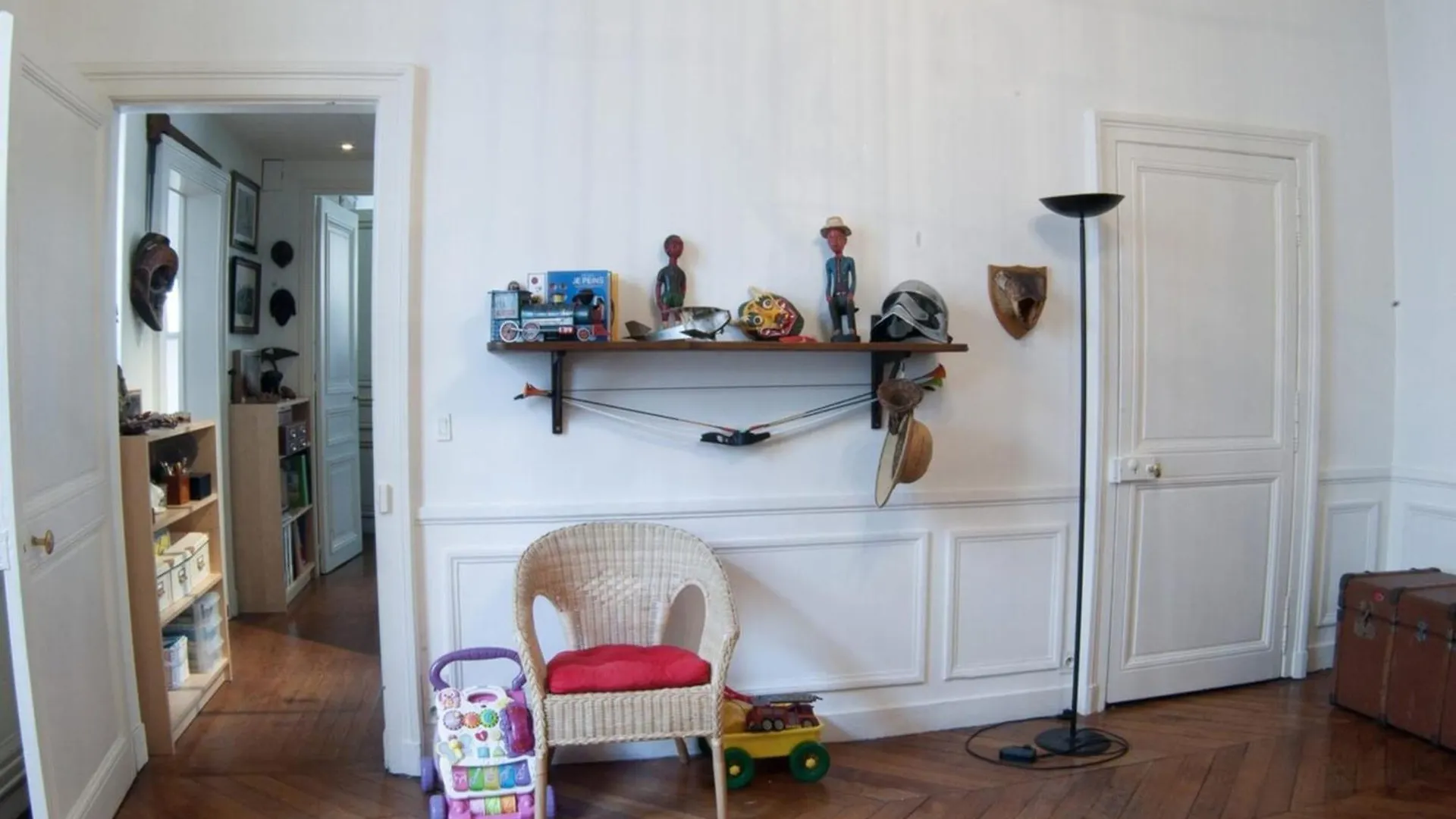 Dream Catcher 3Bdr Paris Apartment