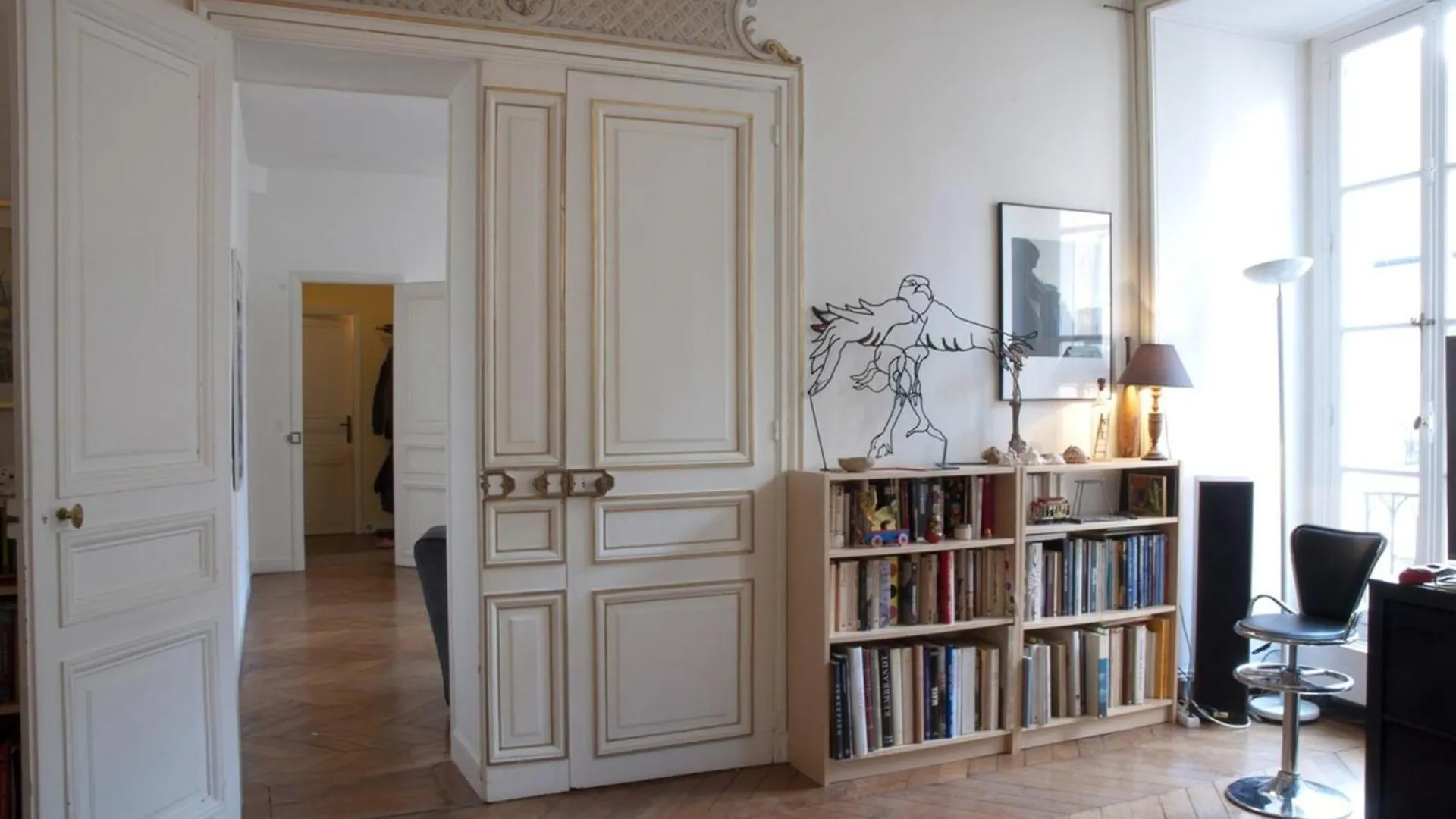 Dream Catcher 3Bdr Paris Apartment France