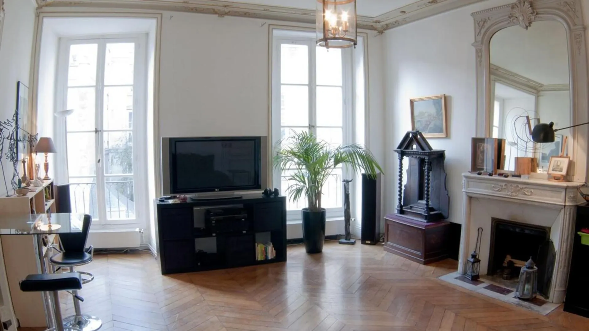 Dream Catcher 3Bdr Paris Apartment