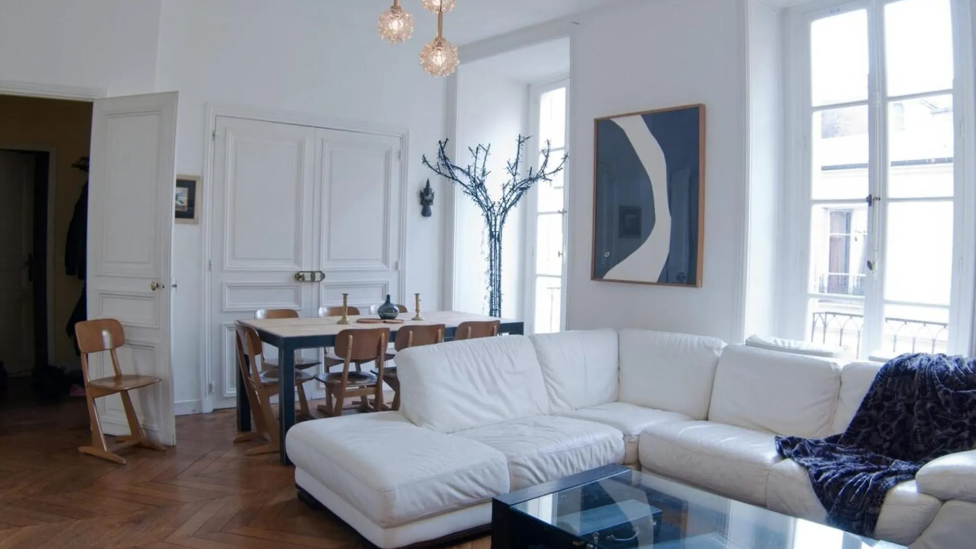 Dream Catcher 3Bdr Paris Apartment
