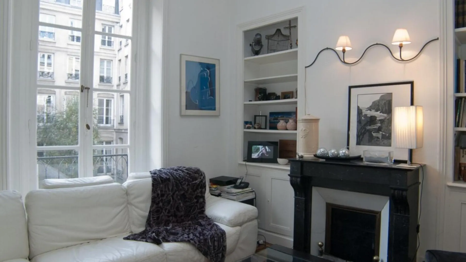 Dream Catcher 3Bdr Paris Apartment 0*,