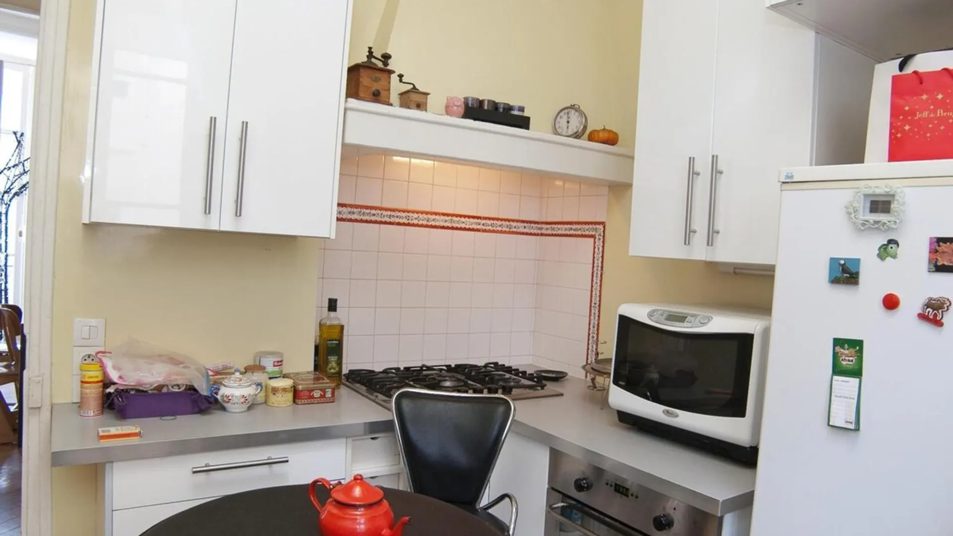 Dream Catcher 3Bdr Paris Apartment