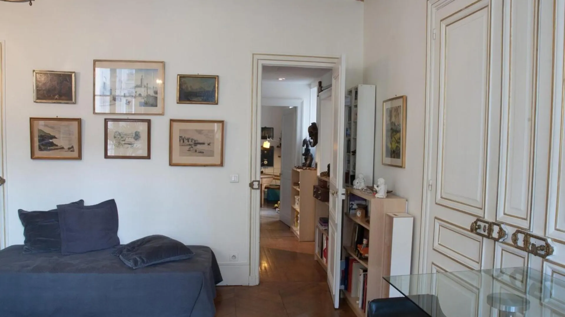 Dream Catcher 3Bdr Paris Apartment France