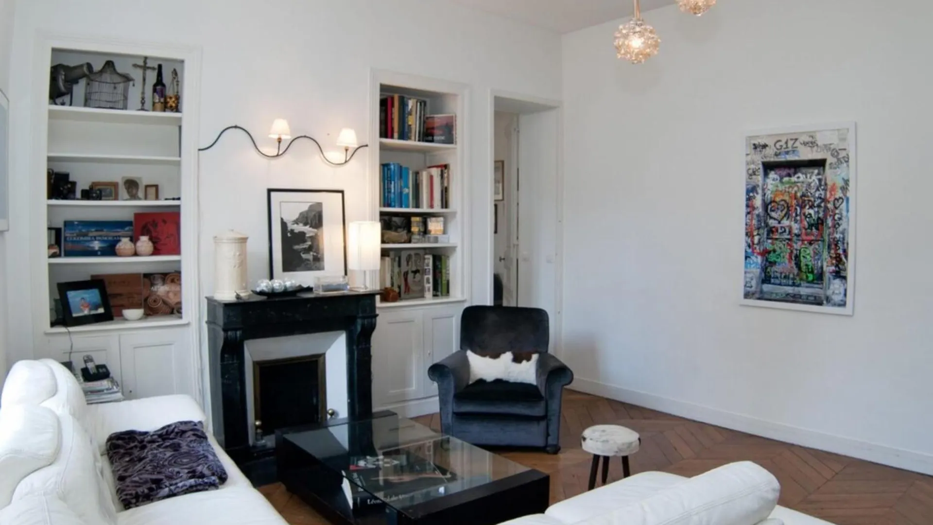 Dream Catcher 3Bdr Paris Apartment